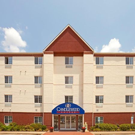 Candlewood Suites Tyler By Ihg Exterior photo