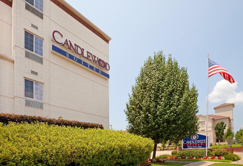 Candlewood Suites Tyler By Ihg Exterior photo