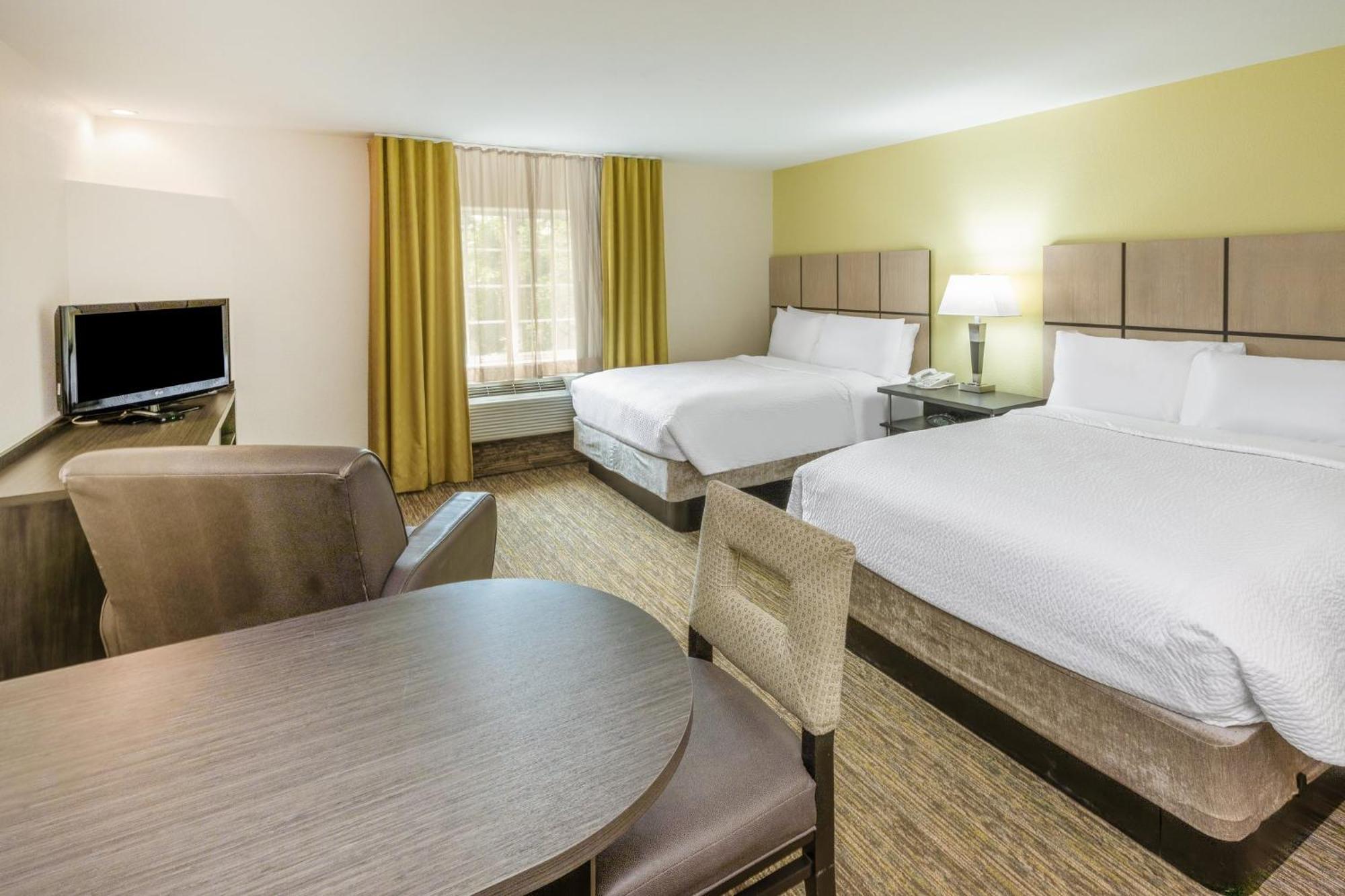 Candlewood Suites Tyler By Ihg Exterior photo