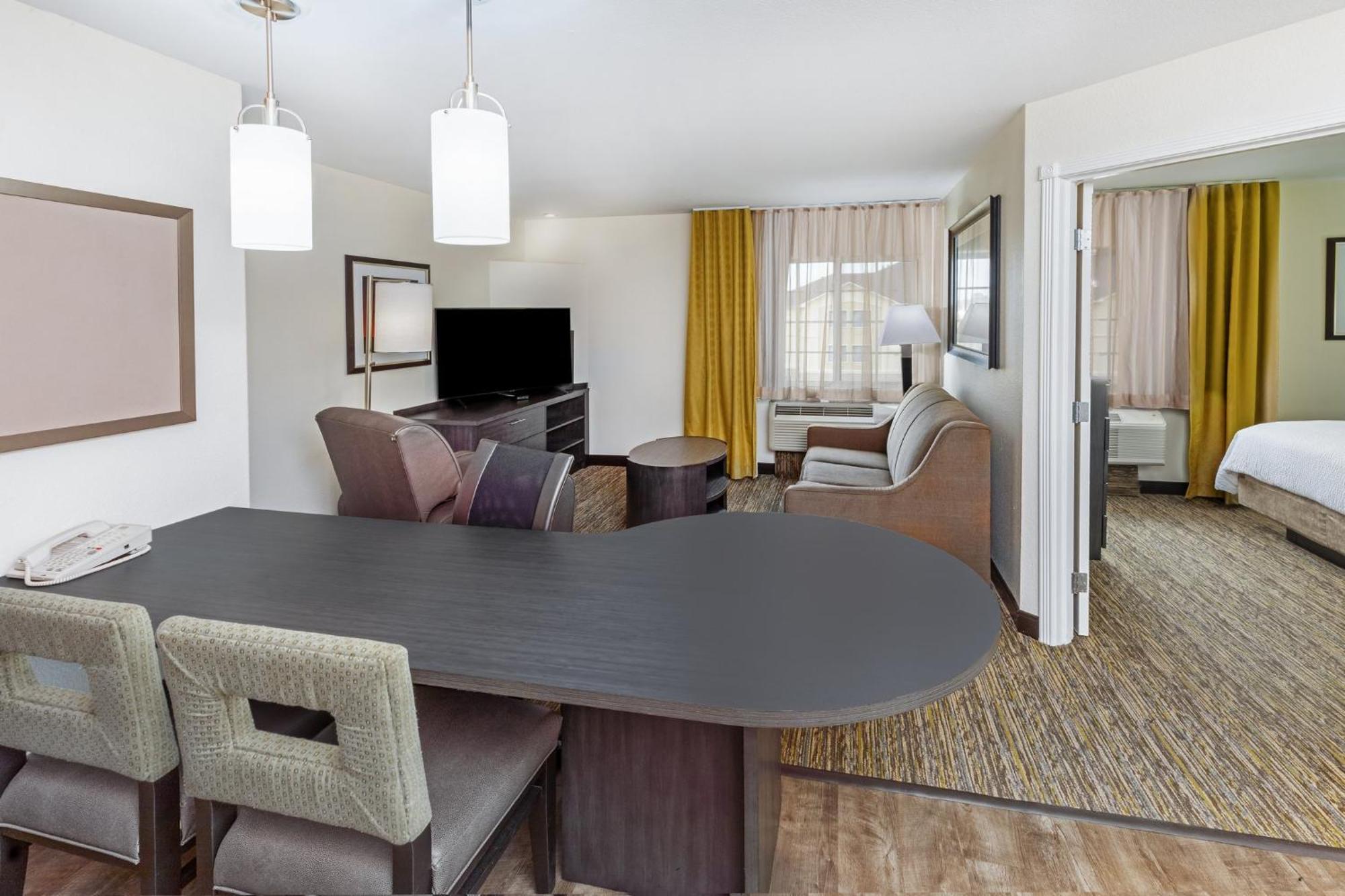 Candlewood Suites Tyler By Ihg Exterior photo