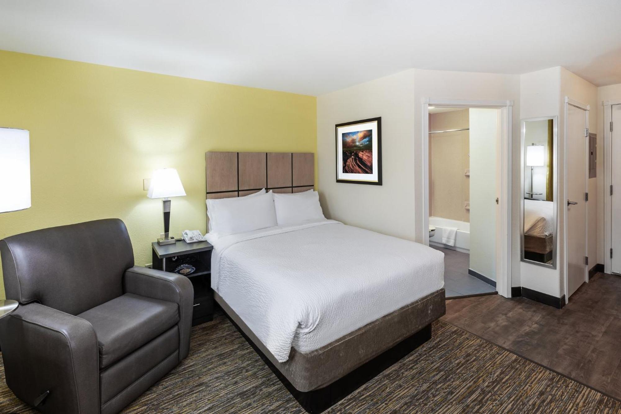 Candlewood Suites Tyler By Ihg Exterior photo