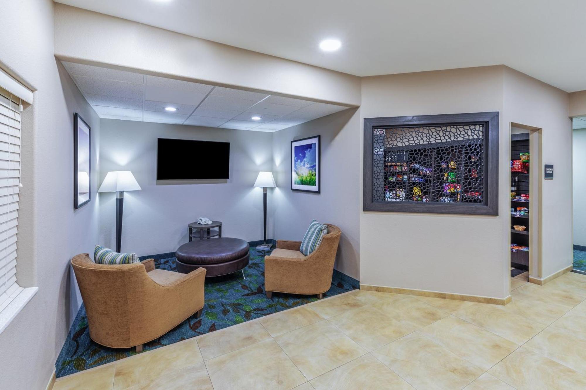 Candlewood Suites Tyler By Ihg Exterior photo