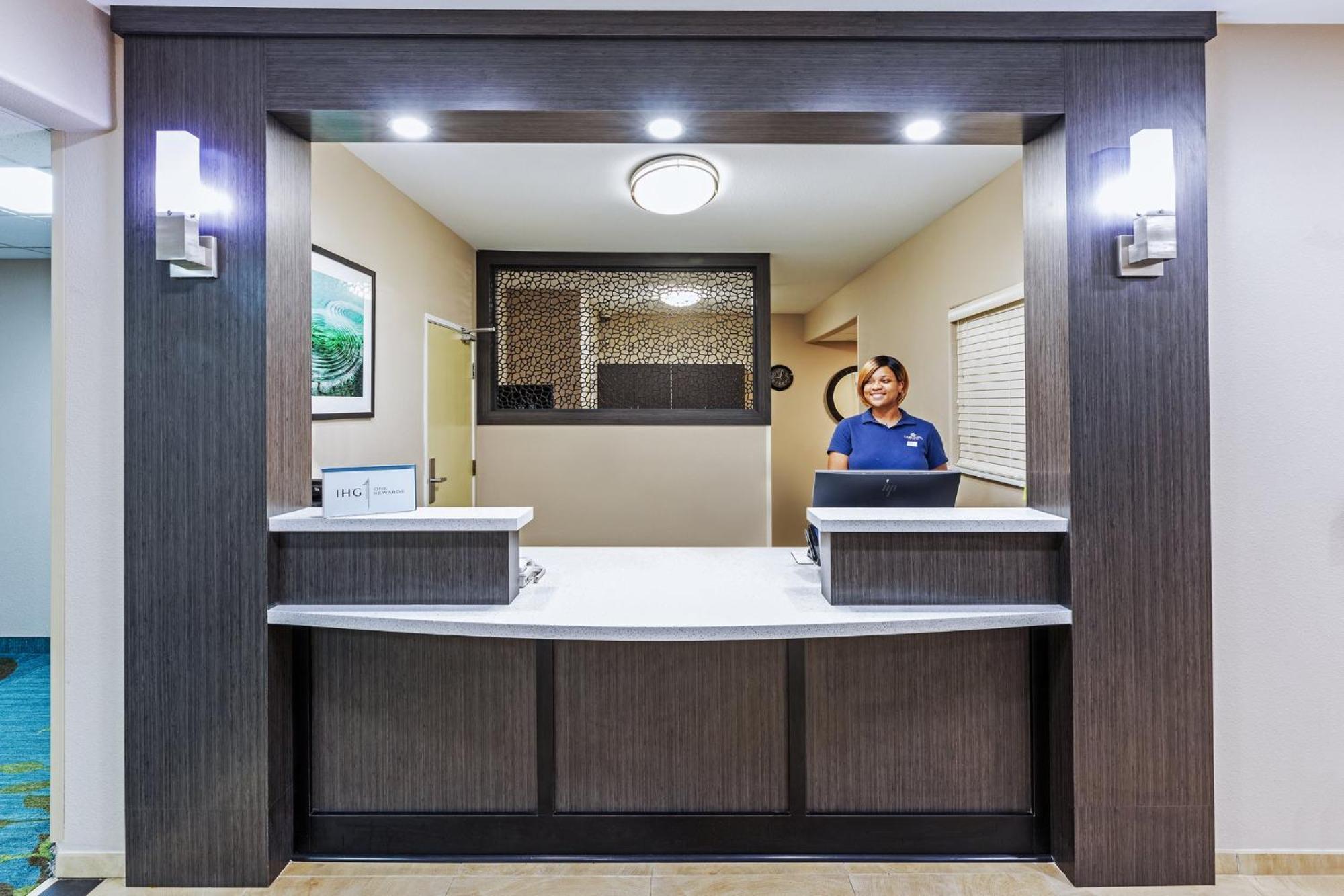 Candlewood Suites Tyler By Ihg Exterior photo