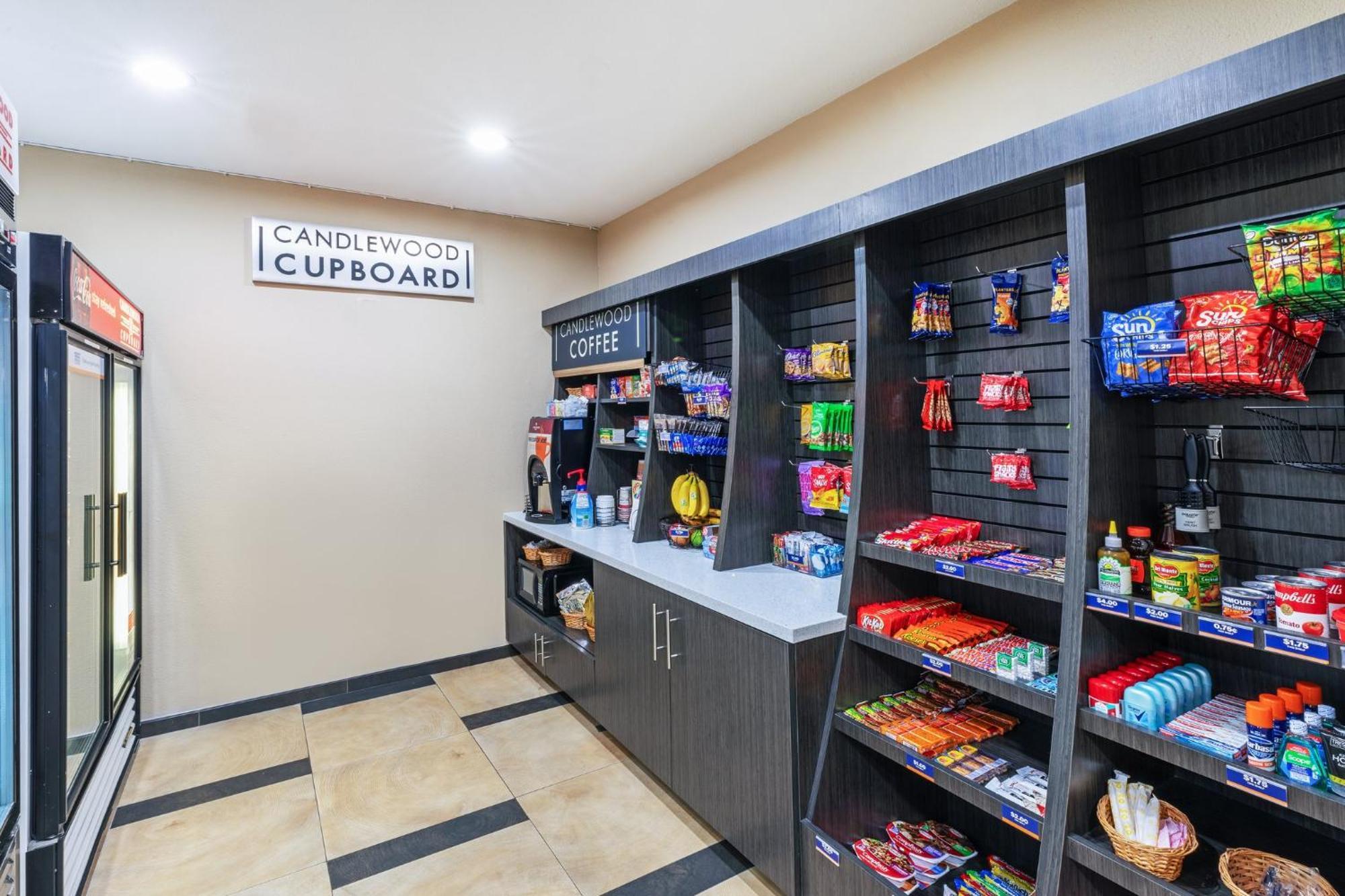 Candlewood Suites Tyler By Ihg Exterior photo