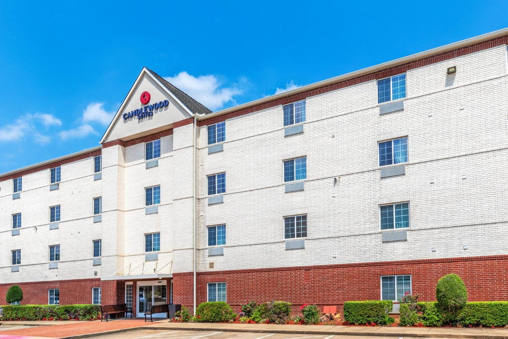 Candlewood Suites Tyler By Ihg Exterior photo