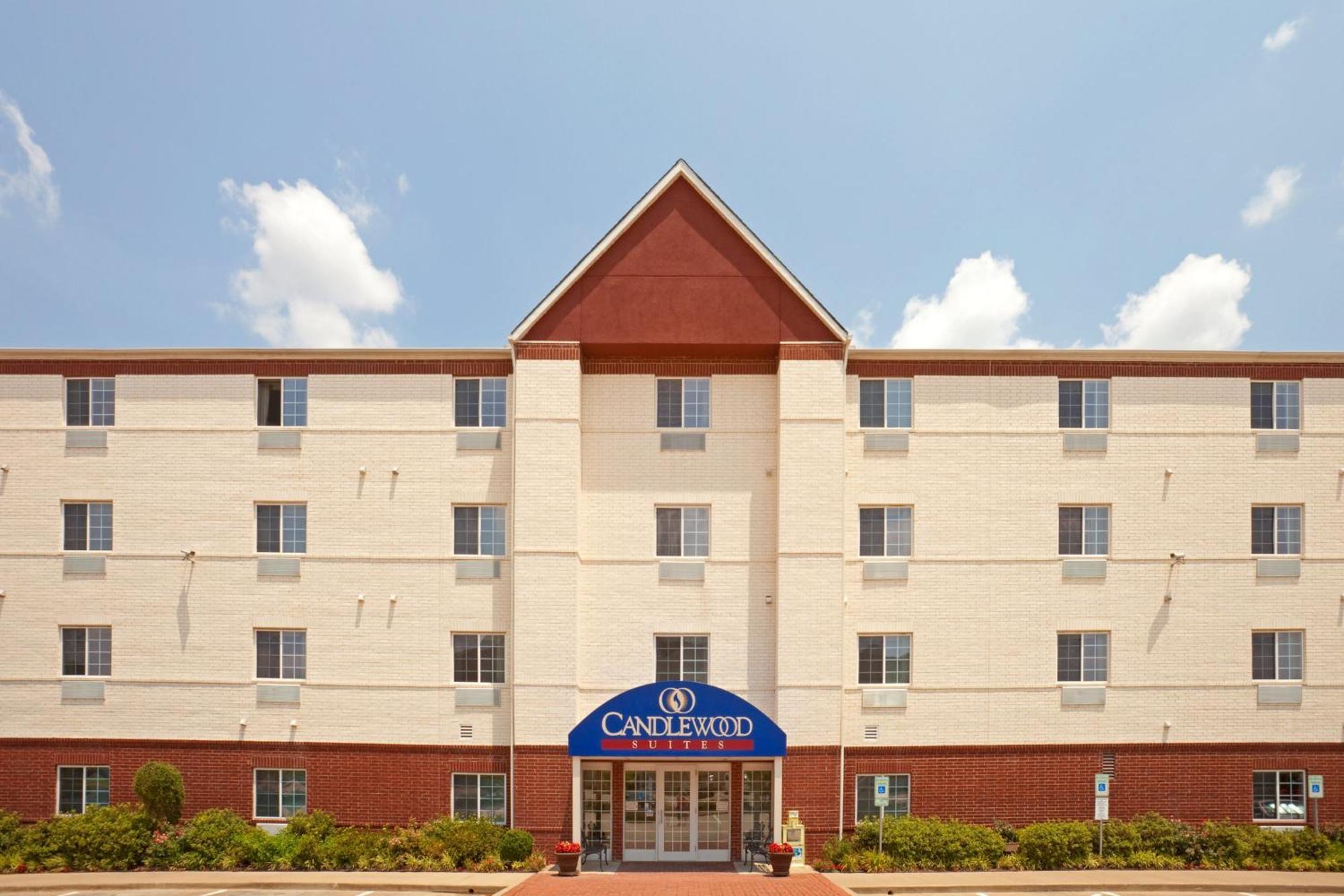Candlewood Suites Tyler By Ihg Exterior photo