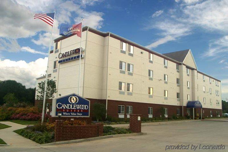 Candlewood Suites Tyler By Ihg Exterior photo