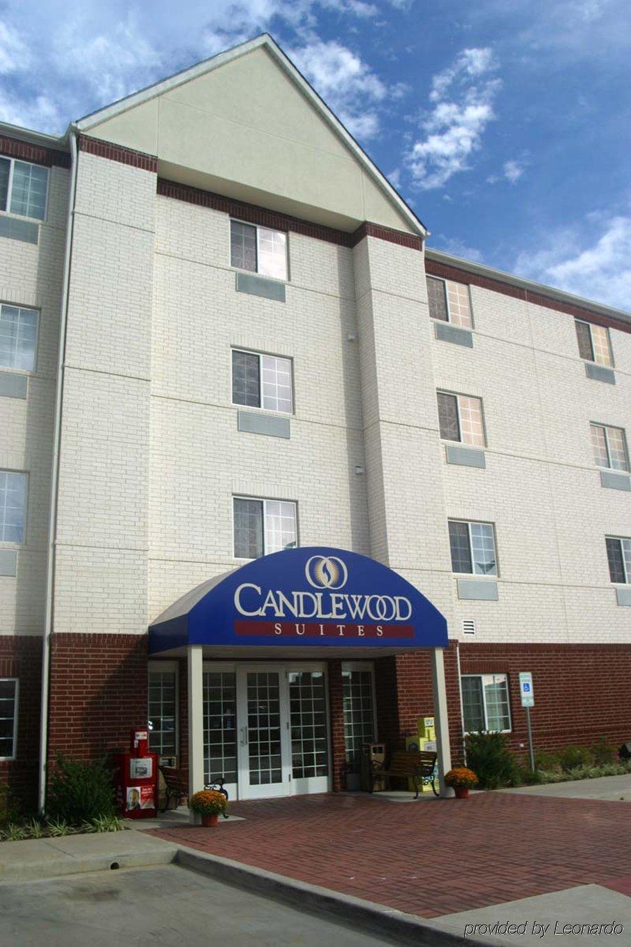Candlewood Suites Tyler By Ihg Exterior photo