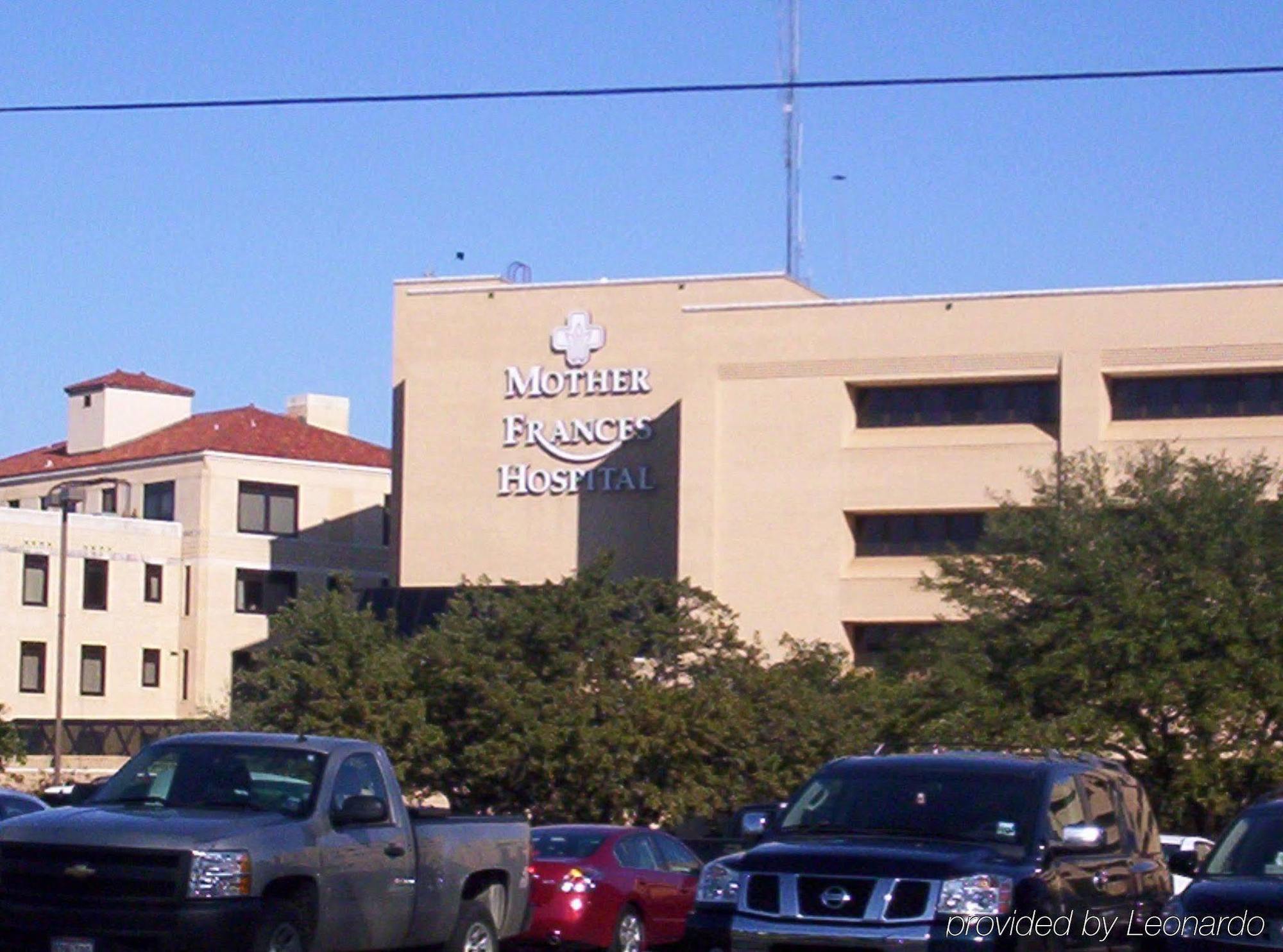 Candlewood Suites Tyler By Ihg Exterior photo